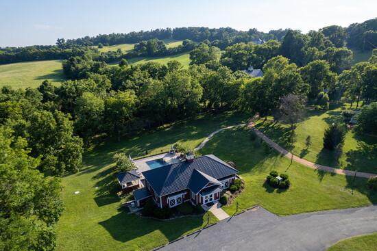 Mill House Spa at Inn at Willow Grove. Photo Courtesy of Inn at Willow Grove.