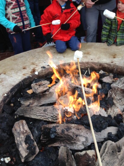 Apres Ski S'mores