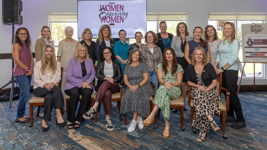 Women Empowering Women Event Held at the Plantation Golf & Country Club.