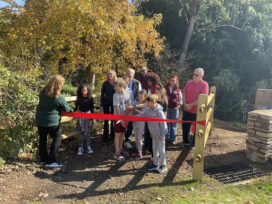 Ribbon Cutting for Upper Providence Preserve