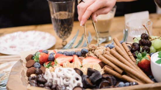 Presentation is EVERYTHIG