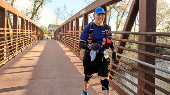 Steve vonFurstenrecht Loveland Resident