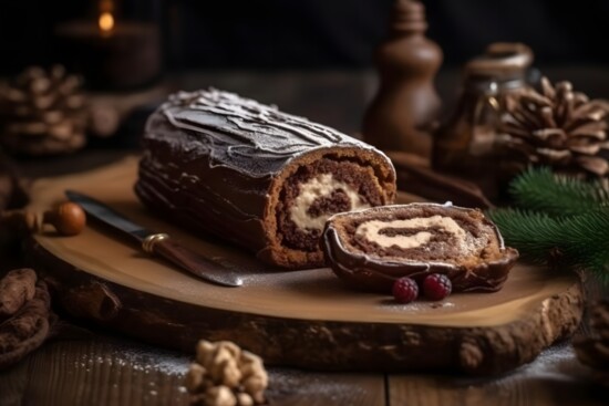 Yule Logs