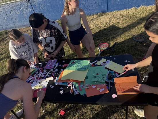 Valentine's Camp- Photo Credit:  Ally Tanner