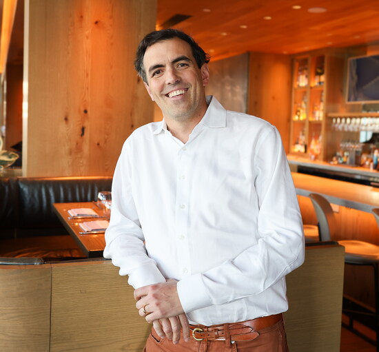 Owner Brooks Kirchheimer