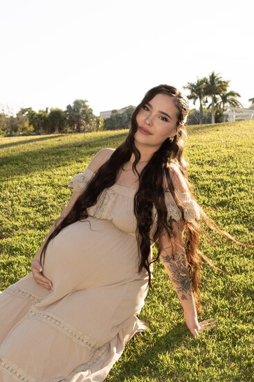 Wife, Mother & Business Partner, Casey