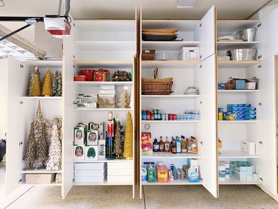 ...storage cabinets and more!