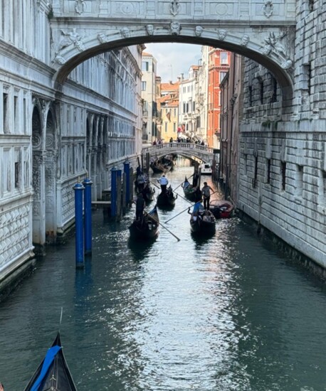 The Venice Canals