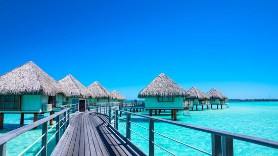 Bora Bora, French Polynesia