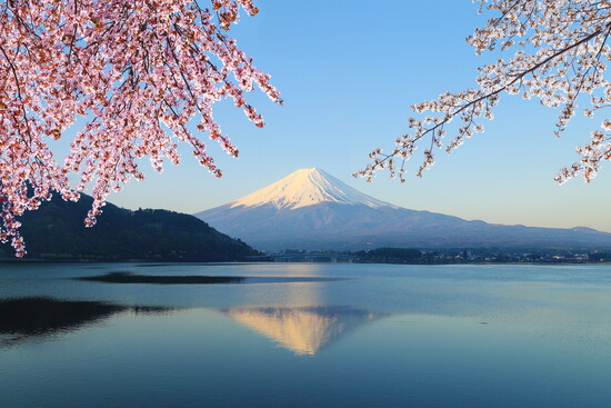 Mount Fuji, Japan