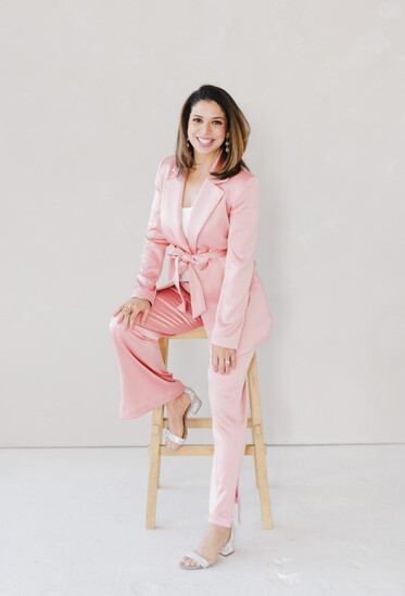 Val of Brazilian Lymph Spa leads our January Health & Wellness issue