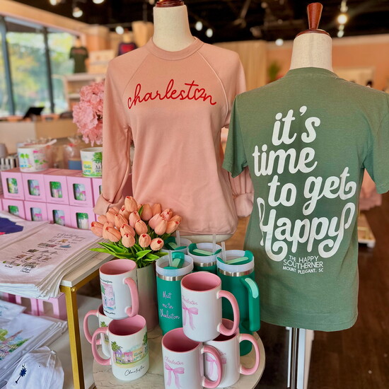 The Happy Southerner