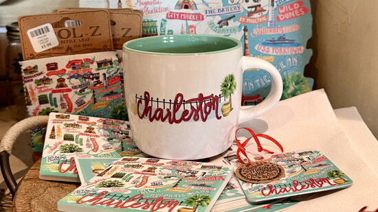 The Marina Store at Charleston Harbor Resort & Marina