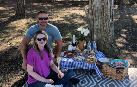 Horseback Riding & Romantic Picnic Lunch