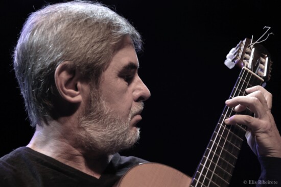 Marco Pereira, Brazil, Brazilian guitarist, composer and arranger