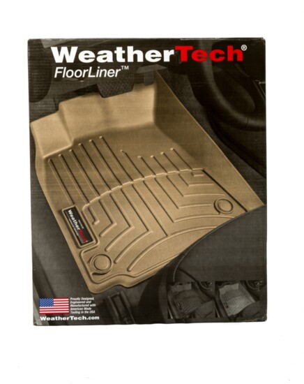 Perfect for him or her, show that you care with WeatherTech! Window tints, lift kits, and more can be found at All About Trucks and Autos; 706-855-8768.
