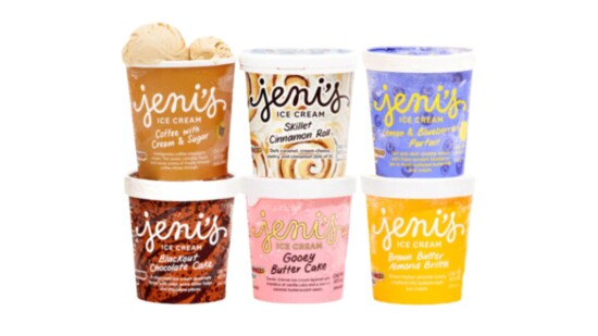 5. Jeni’s Ice Cream Delivery - Jenis.com