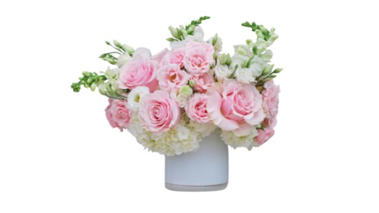 2. Fresh Flowers - FreshFlowerBar.com