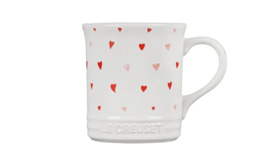 2. L'Amour Mug from Le Creuset – Amazon.com