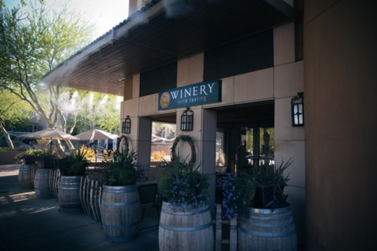 Scottsdale Wine Trail. Photo by Christine Johnson