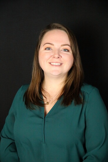 Amanda Sluder, staff accountant