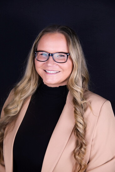 Jessica Caldwell, staff accountant