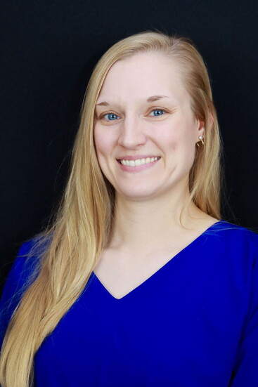 Shelby Waldron, staff accountant