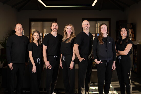 The Vance Thompson Vision Omaha team