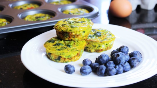 Veggie Egg Muffins Recipe 