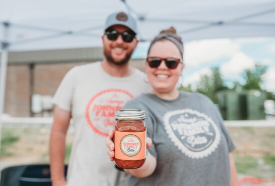 Johnson Family Salsa