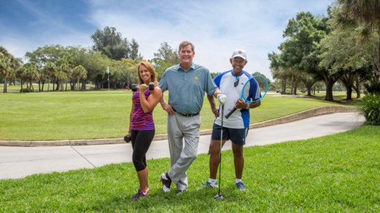 The sports pros at Boca Royale Golf And Country Club