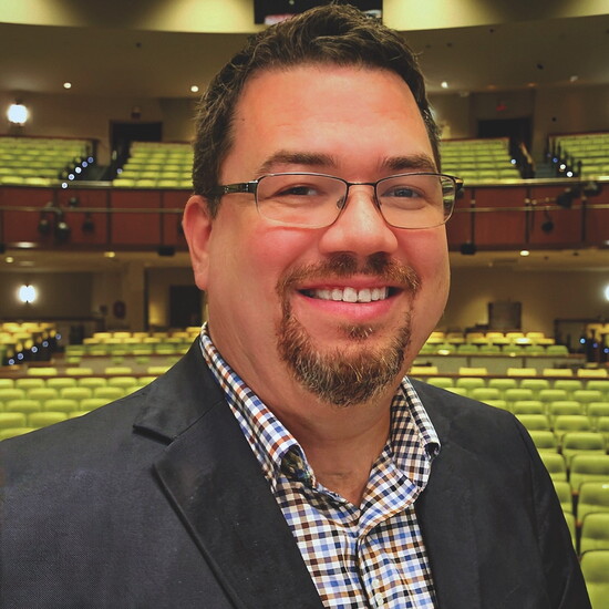 Derek Blankenship is Executive Director of Venice Institute for Performing Arts Management