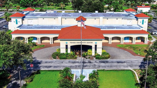 The Venice Community Center will see new upgrades and expanded event services under VIPAM's management