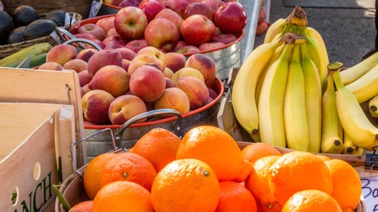 The Venice Farmers Market is thriving under new management and at its new location at City Hall.