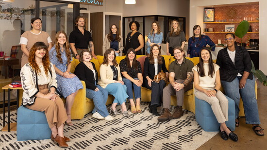 The LaunchTN team
