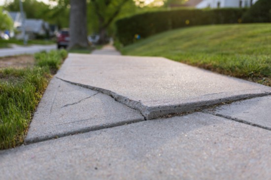 Broken and unlevel concrete can be a health hazard and an eyesore for home owners.