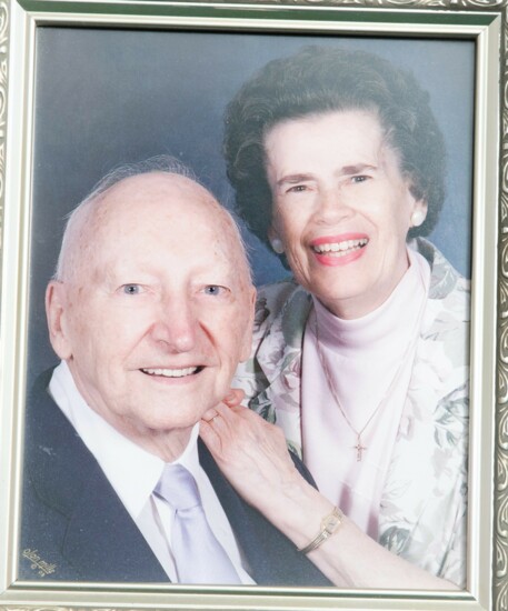 Bill and Mildred Lockwood