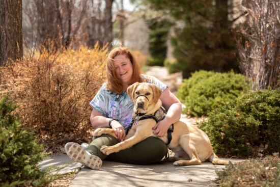 Cindy and Finley