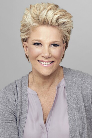 TV Journalist and Author, Joan Lunden