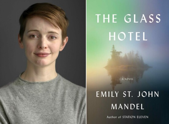 Author Emily St. John Mandel's latest book is now in paperback and digital release