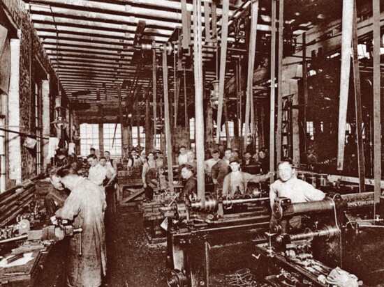 Champion Shoe Machinery Company, 1920's 