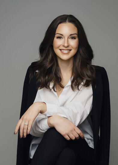 Becca Daly-Bundy, owner of Balanced Beauty Medical Aesthetics