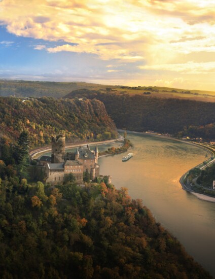 Rhine cruises are among Viking’s most popular itineraries (Photo courtesy of Viking)