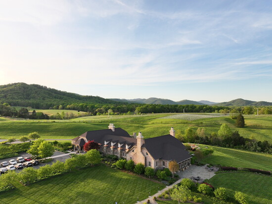Early Mountain Vineyards. Photo courtesy of Early Mountain Vineyards
