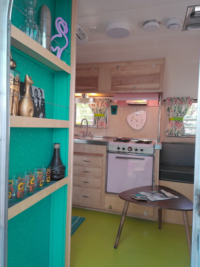 Ginger's kitchen and bar