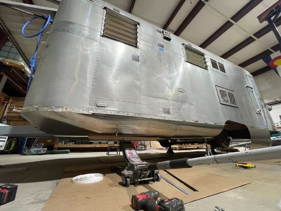 During restoration