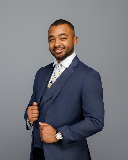 Lionel White, Photo by Kossina Creative Photography