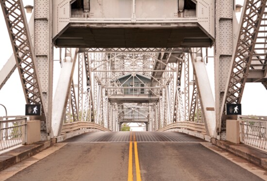 Aerial Lift Bridge 