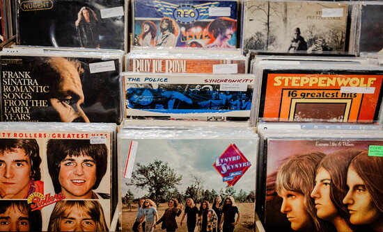 Records at Marketplace at Lafayette Square