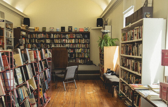 Pretty Good Books
